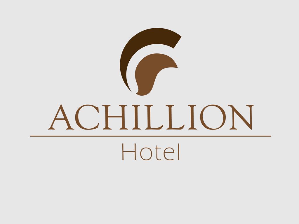 Achillion Hotel Piraeus Exterior photo